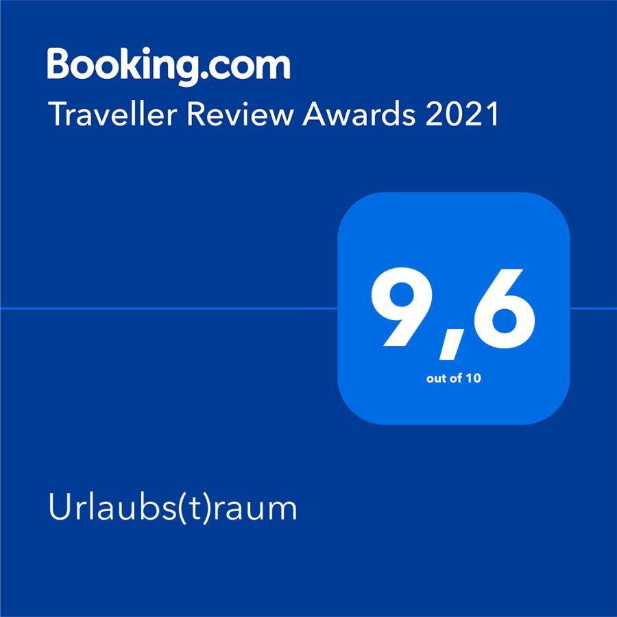 Appartement UrlaubsRaum à Heiligkreuzsteinach Extérieur photo