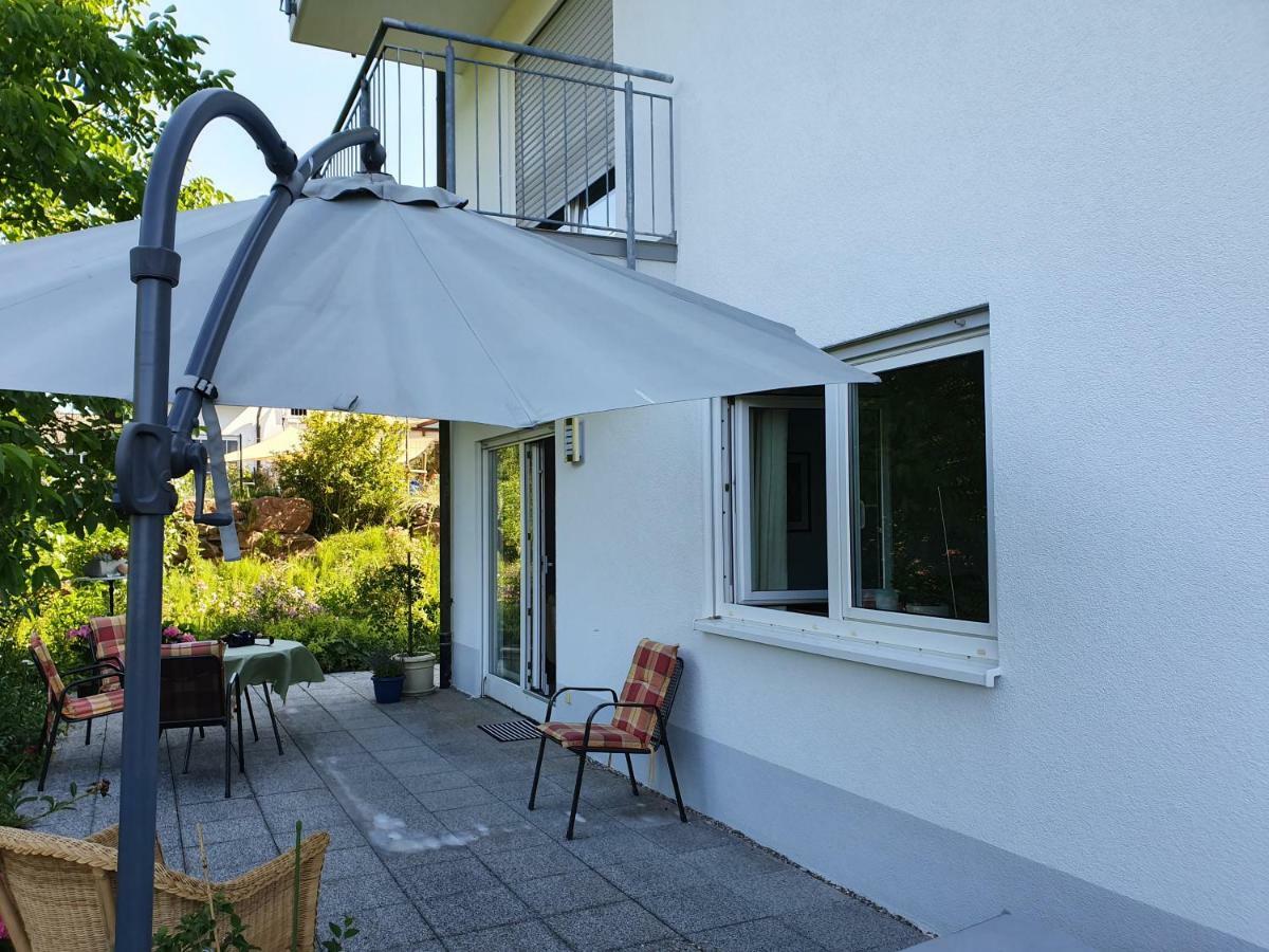 Appartement UrlaubsRaum à Heiligkreuzsteinach Extérieur photo