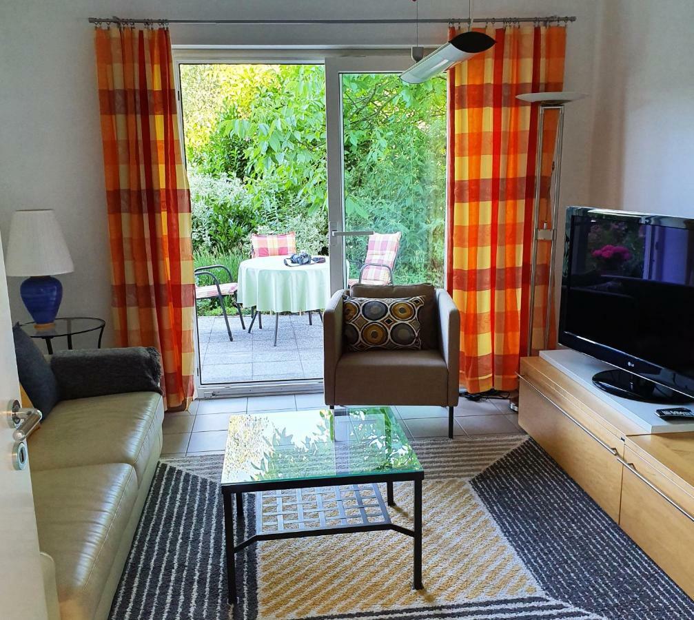 Appartement UrlaubsRaum à Heiligkreuzsteinach Extérieur photo